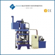 800T Industry High-Tonnage Automatic 4 Column Hydraulic Powder Press Equipment 