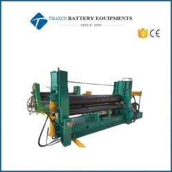 plate rolling machine