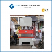 500T High-Tonnage Industrial Single Column Powder Hydraulic Stamping Press 