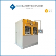 400T Automatic Double Workstation Servo Vacuum Hot Press Equipment 