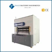 150T Precision Vacuum Servo Hot Press Equipment With PLC Controller 