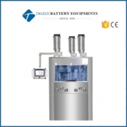 395000pcs/H Automatic High Speed Rotary Tablet Punching Press Equipment 