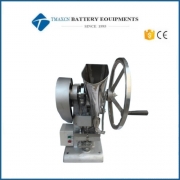 Laboratory Manual Handheld Single Punch Tablet Press Equipment