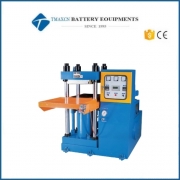 200T Double Layer Automatic Rubber Vulcanizing Moulding Press Machine 