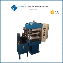 rubber vulcanizing machine