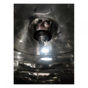 5L 10L 15L Centrifugal Spray Dryer Machine for Milk Egg Instant Coffee Ceramic Powder 