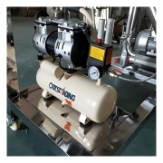 5L 10L 15L Centrifugal Spray Dryer Machine for Milk Egg Instant Coffee Ceramic Powder 