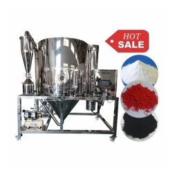 5L 10L 15L Centrifugal Spray Dryer Machine for Milk Egg Instant Coffee Ceramic Powder