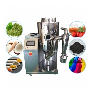 3L Small Stainless Steel Milk Powder Spray Dryer Machine