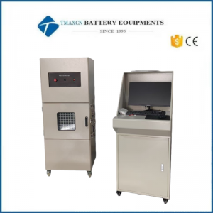 Nail Penetration & Crushing Tester