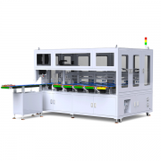 5 Channel Pouch Cell Sorting Machine 