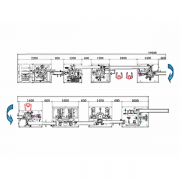 Automatic Production Equipment of Polymer Battery for Mobile Phone Battery Pack Production Line