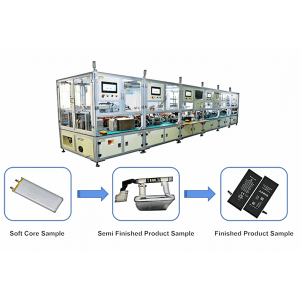Mobile Phone Battery Pack Production Line