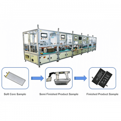 Mobile Phone Battery Pack Production Line