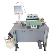 Side Tape Pasting Machine for Polymer Battery 