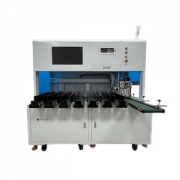 7 Channel Pouch Cell Sorting Machine 