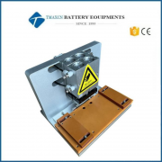 Automatic Polymer Lithium Battery Electrode Terminal Tab Folding Machine