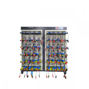 5V 30A 128 Channel Prismatic Cell Tester Formation or Grading Machine with Energy Regenerative Function