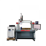 High Precision Laser Welder for Prismatic Battery Welding 1500W/2000W/3000W/4000W/6000W 
