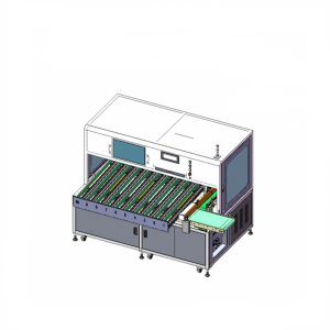 18650 21700 32650 Battery Pack Assembly Machine Line