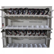 64 Channel 5V 60A Prismatic Battery Charge Discharge Capacity Tester