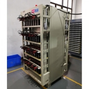 64 Channel 5V 60A Prismatic Battery Charge Discharge Capacity Tester