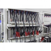 5V 20A 128 Channels Prismatic Battery Energy Feedback Life Cycle Tester