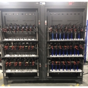 5V 30A 128 Channel Prismatic Cell Tester with Energy Regenerative Function