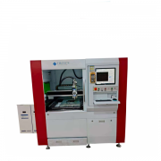 Automatic 2000W Continuous Fiber Laser Cutting Machine