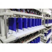 5V 100A 48 Channels Prismatic Cell SEI Formation and Cell Capacity Grading Machine