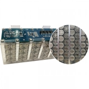 Automatic Wire Wedge Bonder for Cylindrical/Prismatic/Pouch Cell Battery Module Production Line