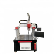 3000W Fiber Laser Welding Machine for EV Battery Pack Assembly