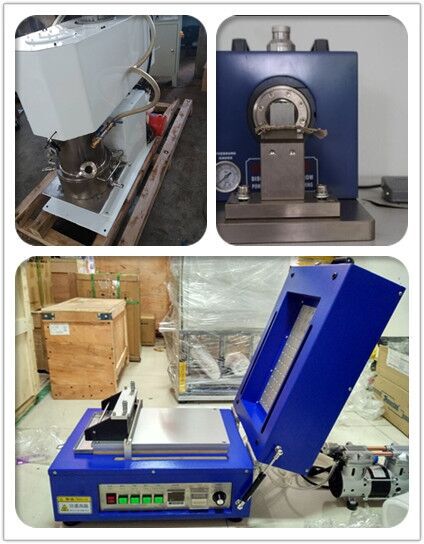 The successfull cooperation for pouch battery equipment with South Africa