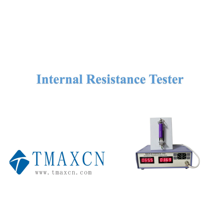 Cylindrical Cell Internal Resistance Tester