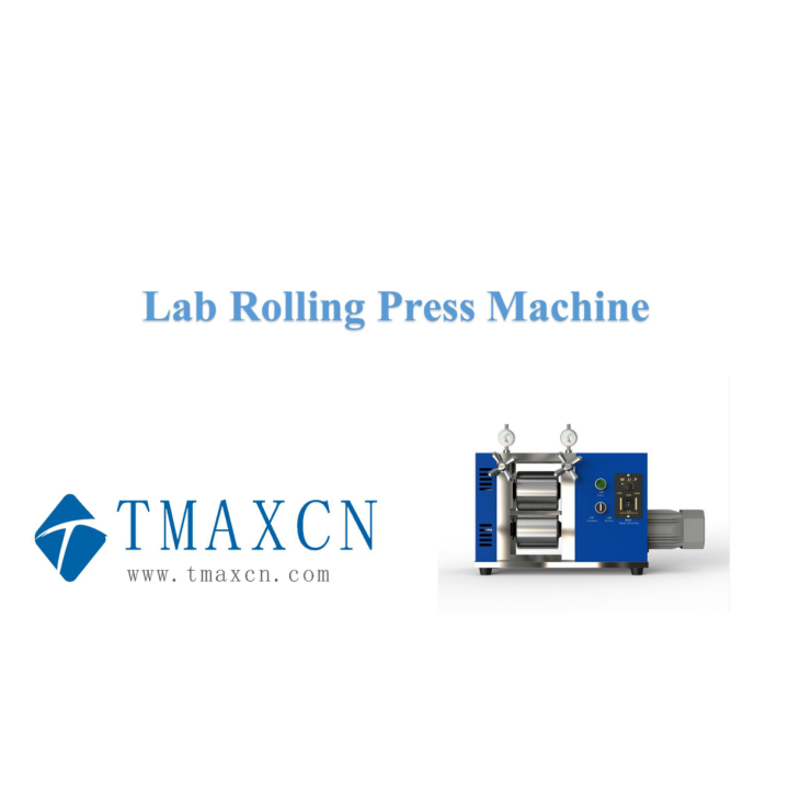 Lab Electric Rolling Press Machine