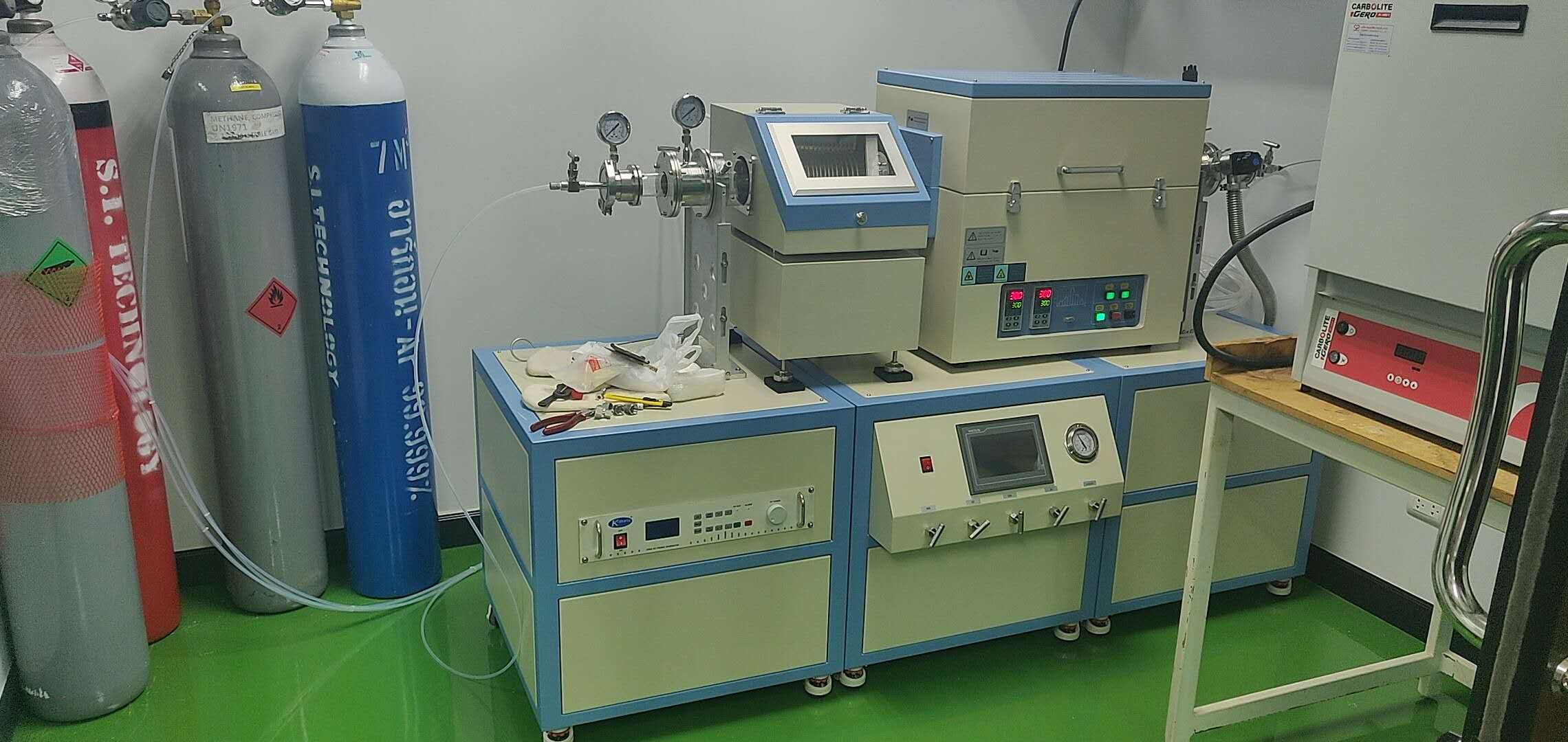 The cooperation of Tmax and University of Heidelberg