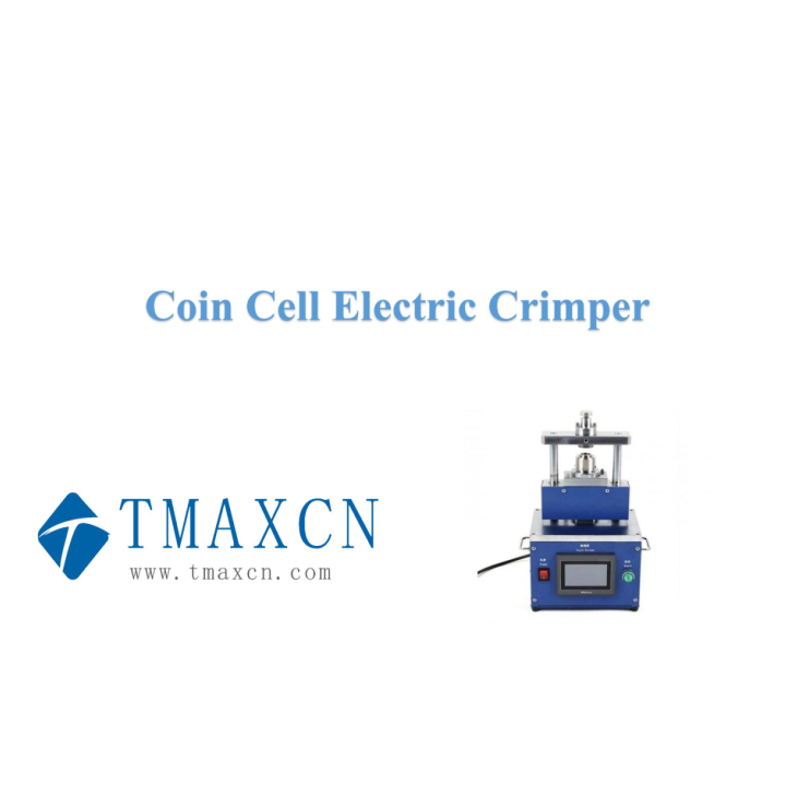 Coin Cell Electric Crimper