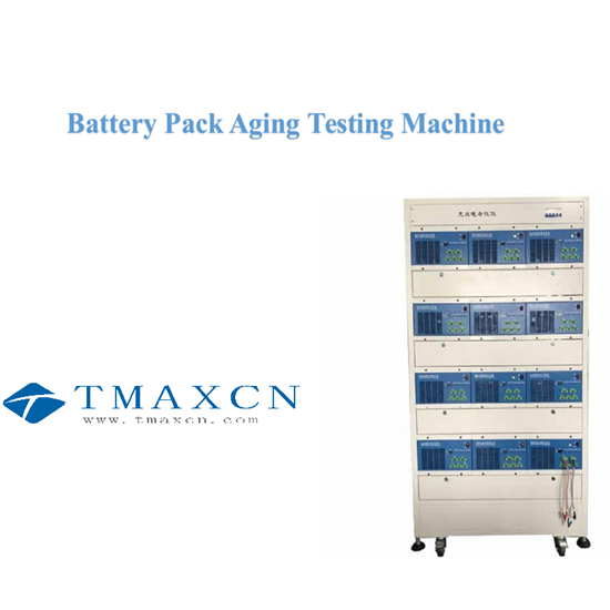 Battery Aging Test Machine for Pack Assembly Line