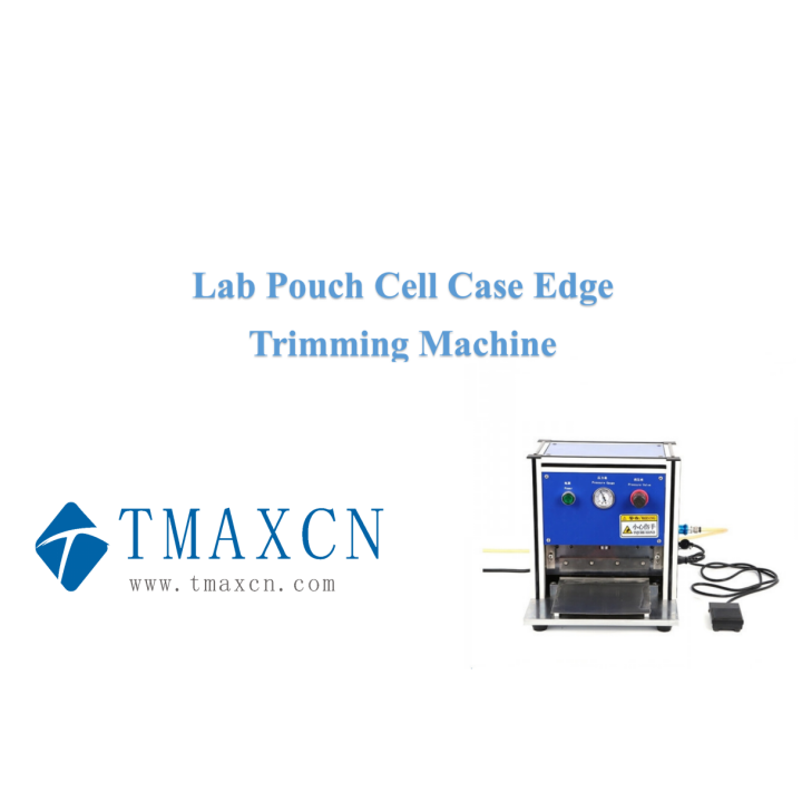 Pouch Cell Case Edge Trimming Machine