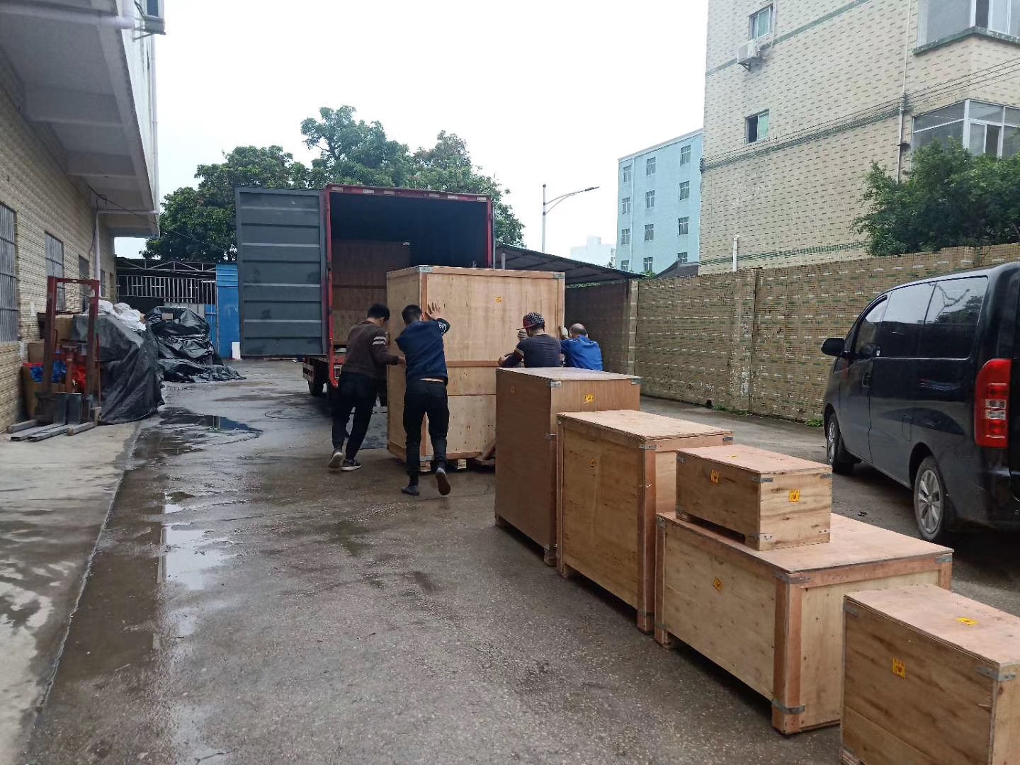 Cooperation with the University of Eastern Finland