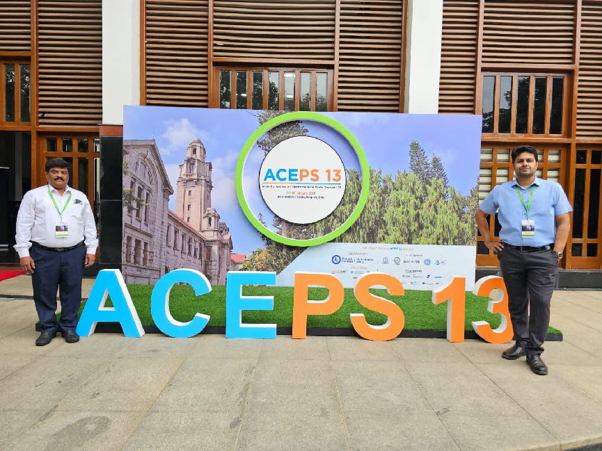  TMAX Battery Manufacturing Equipment Debuts at ACEPS 13, Indian Agent Helps Expand Wide Market