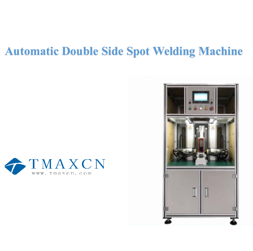 Automatic Double Sides Battery Spot Welder