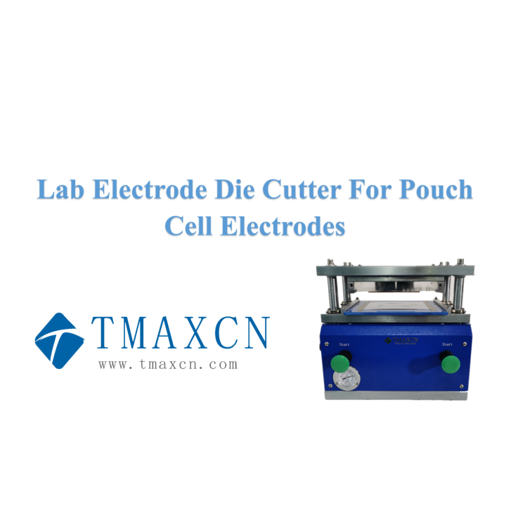Battery Electrode Die Cutting Machine