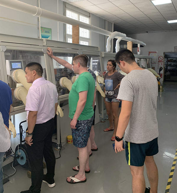 Russian Customers Highly Praise TMAX