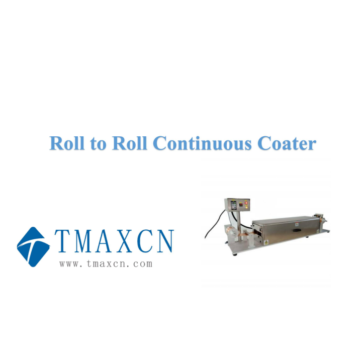 Battery Electrode Roll to Roll Coater
