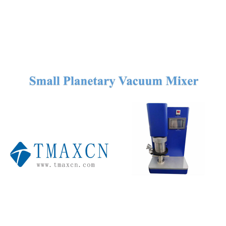 Laboratory Vacuum Planetary Mixer