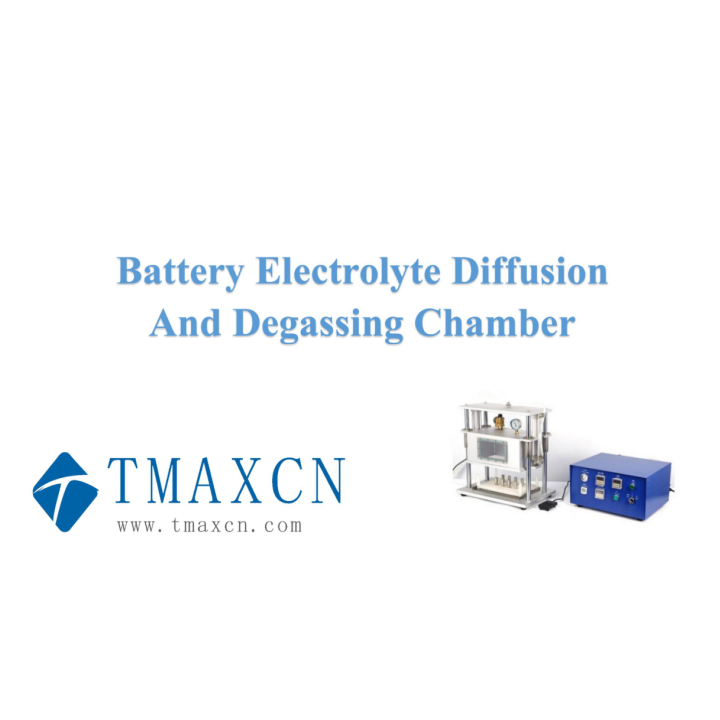 Battery Electrolyte Diffusion and Degassing Machine