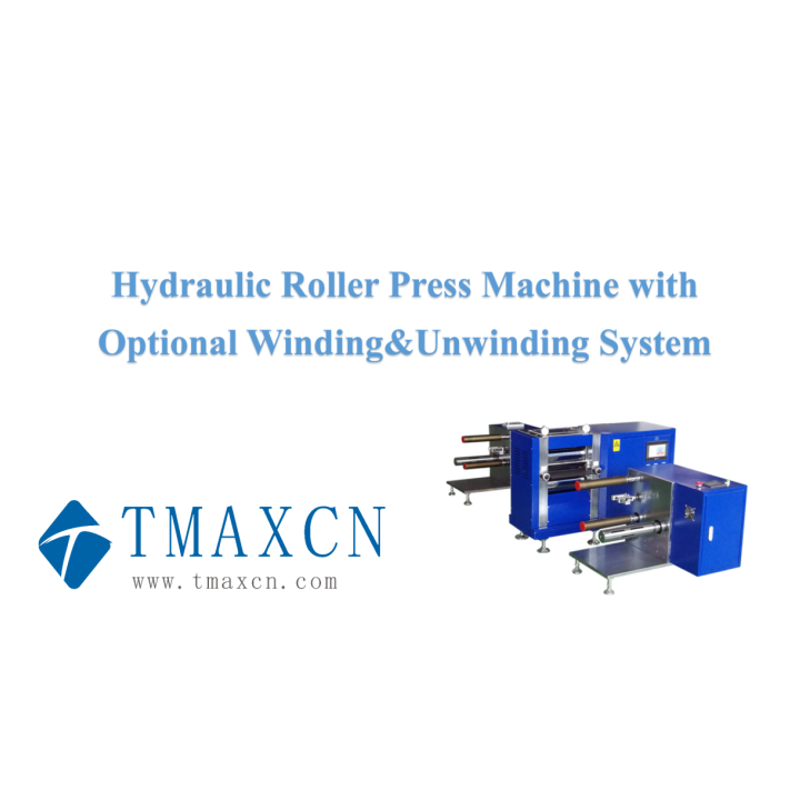 Hydraulic Roller Press Machine