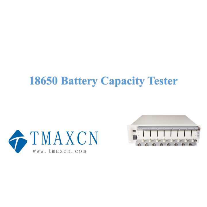 18650 Battery 8 Channel Battery Capacity Tester