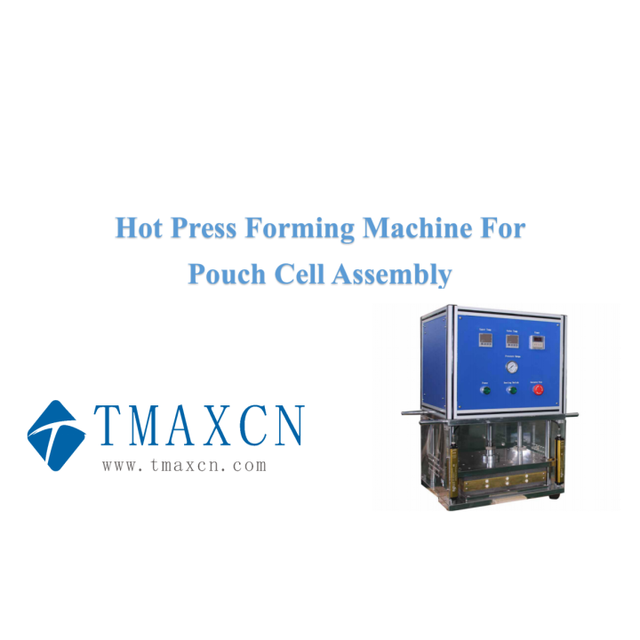 Pouch Cell Hot Formation Machine